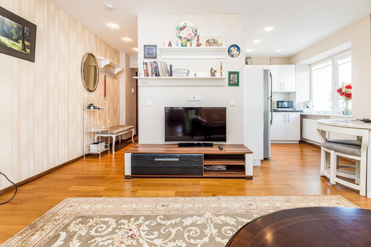 Excellent Apartment In พาลังกา ภายนอก รูปภาพ