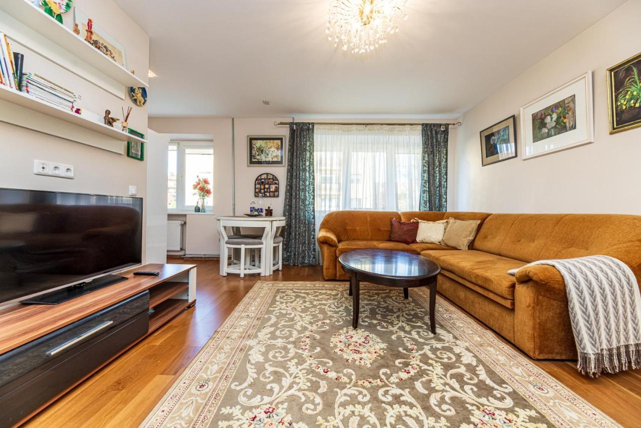Excellent Apartment In พาลังกา ภายนอก รูปภาพ