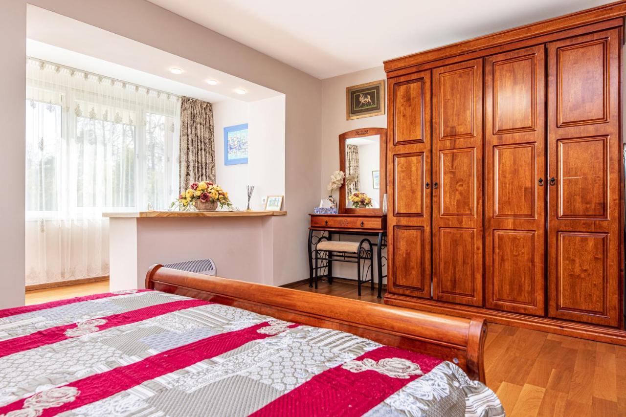Excellent Apartment In พาลังกา ภายนอก รูปภาพ