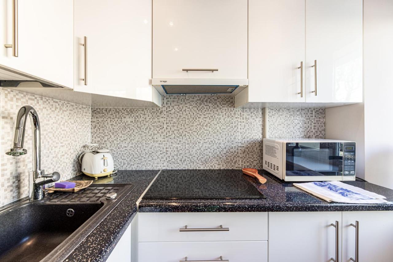 Excellent Apartment In พาลังกา ภายนอก รูปภาพ