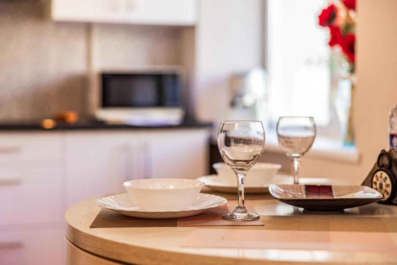 Excellent Apartment In พาลังกา ภายนอก รูปภาพ