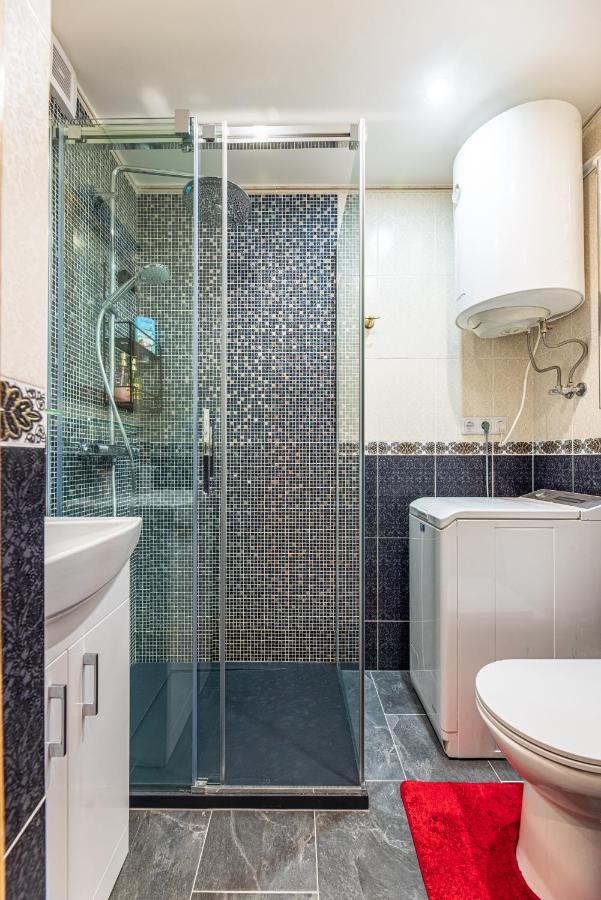Excellent Apartment In พาลังกา ภายนอก รูปภาพ